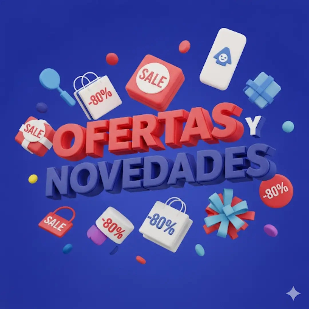Ofertas y Novedades