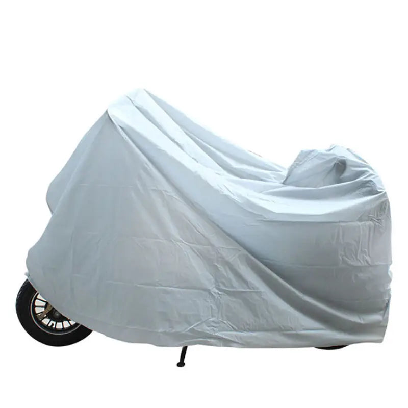 Cobertura impermeable de motocicleta PEVA universal