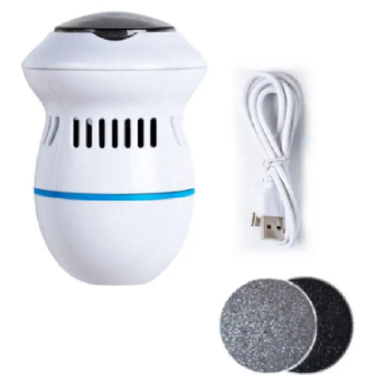 Molinillo de Pies Eléctrico Pedicura – Removedor de Callos Potente USB