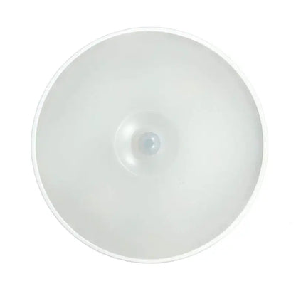 Luz nocturna automática recargable USB con sensor de movimiento