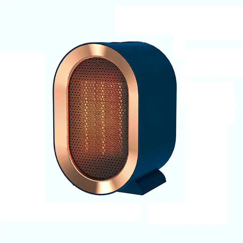 Calefactor eléctrico portátil eficiencia energética