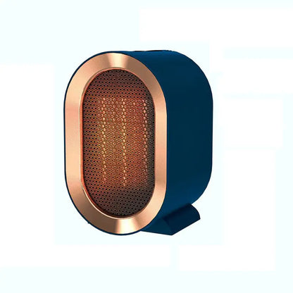 Calefactor eléctrico portátil eficiencia energética