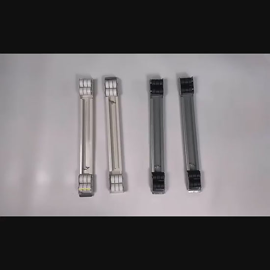 Carro base lavable lavadora secadora base motriz con ruedas multidireccionales