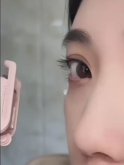 Rizador de Pestañas Eléctrico Recargable USB-C – Volumen Semi-Permanente