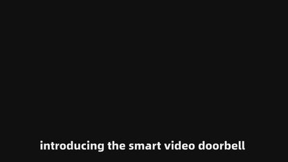 Video Timbre Inteligente – Timbre Wi-Fi HD con Audio Bidireccional