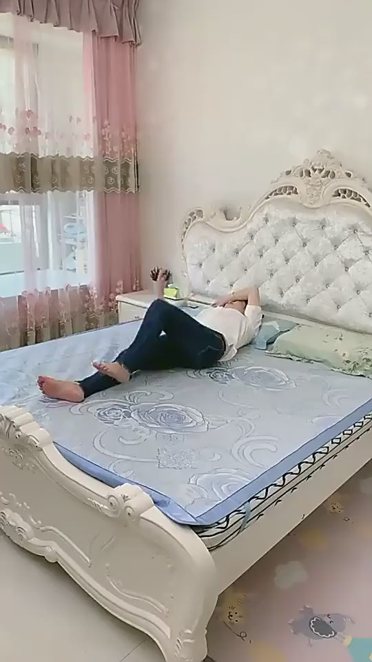 Manta mosquitera portátil para cama y camping