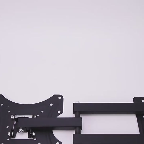 Rack giratorio para televisor perfil bajo con rotación