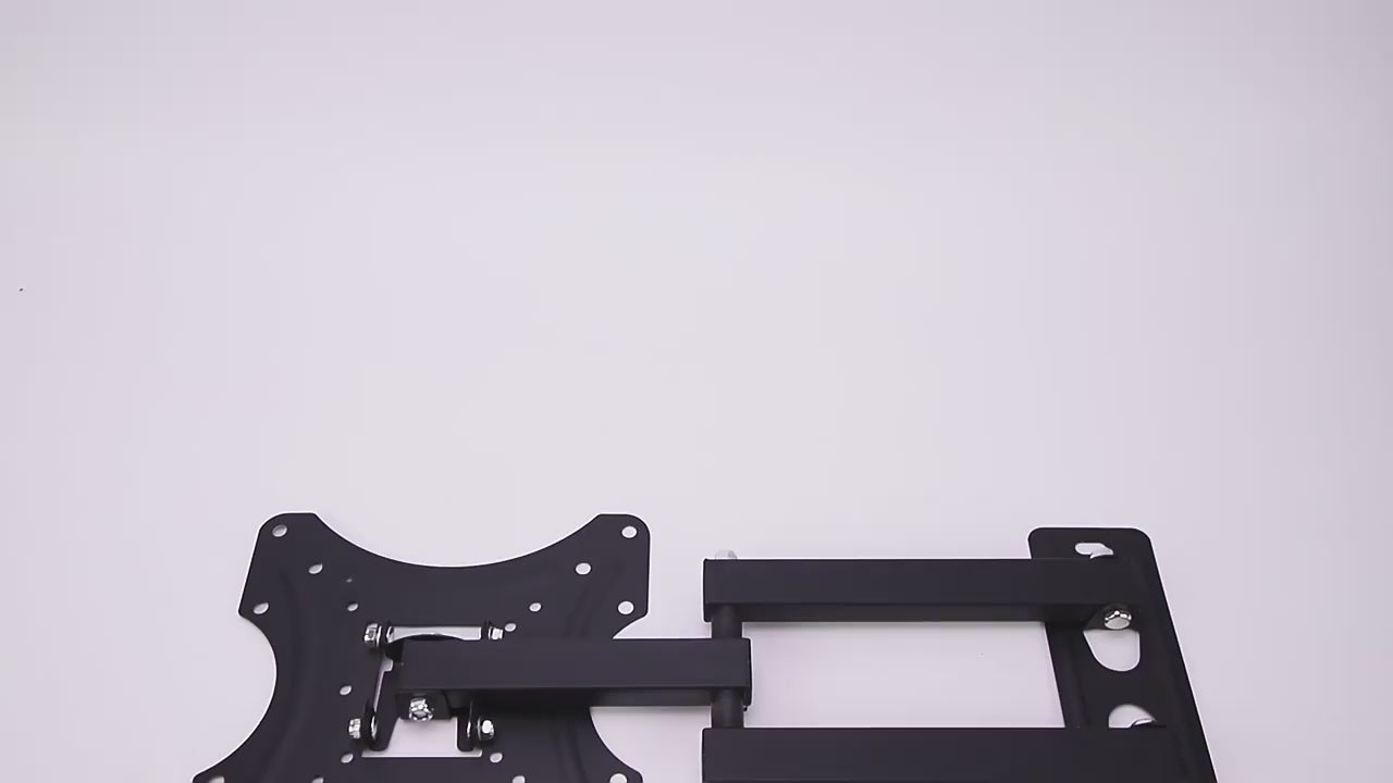 Rack giratorio para televisor perfil bajo con rotación