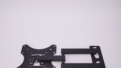 Rack giratorio para televisor perfil bajo con rotación