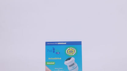 Molinillo de Pies Eléctrico Pedicura – Removedor de Callos Potente USB