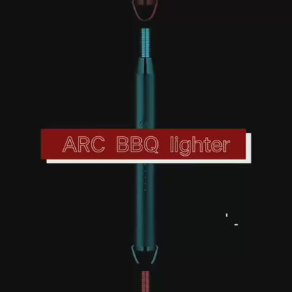 Encendedor seguro con botón de bloqueo y luz LED indicadora