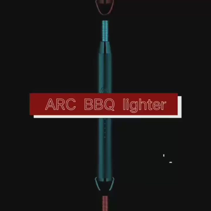 Encendedor seguro con botón de bloqueo y luz LED indicadora