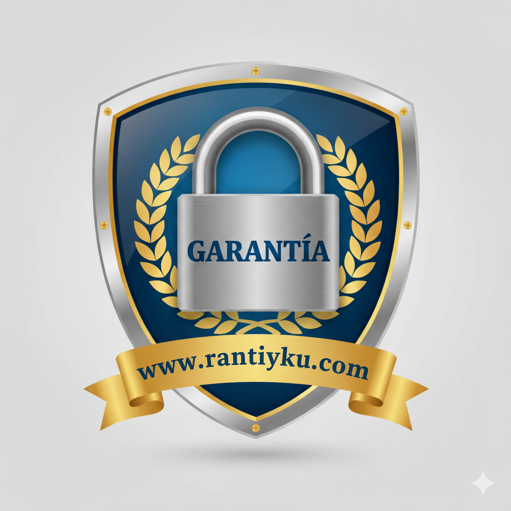 Simbolo de la garantia rantiyku