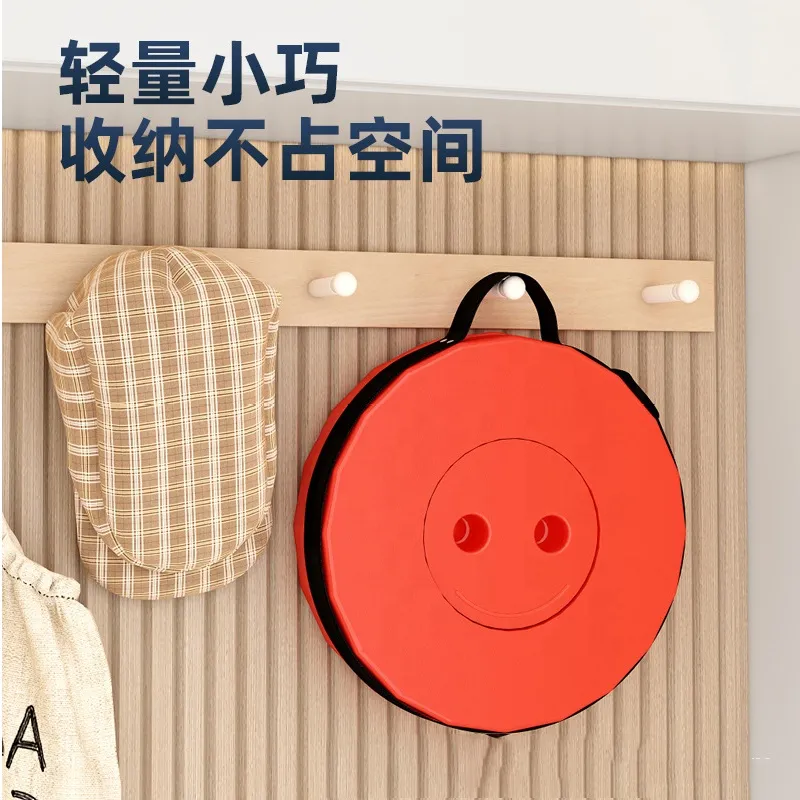 Increíble Taburete Retráctil Plegable - Portátil y Resistente - Vista 2